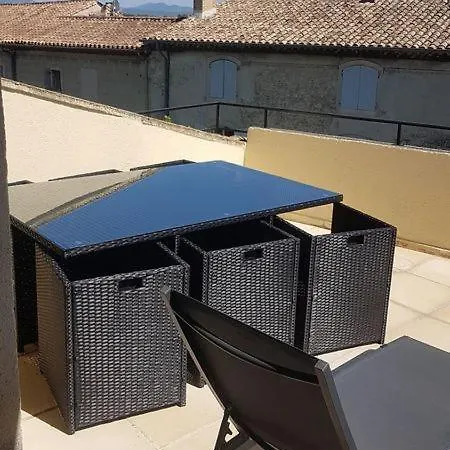 Apartment Le Rempart *