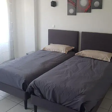 Le Rempart Apartment Grignan